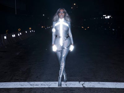 Lala Anthony Dishes On Her Sexy Halloween Costume: ‘Silver Sable Is A Total Boss’