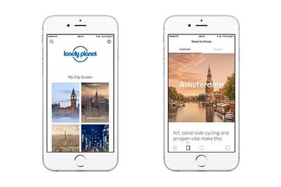 The Upgrade: 3 Travel Guide Apps You Need For Your Next Adventure