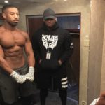 Watch Michael B. Jordan And His Trainer Hilariously Break Down The Secrets To That Rock Hard Physique We All Loved In 'Creed II'