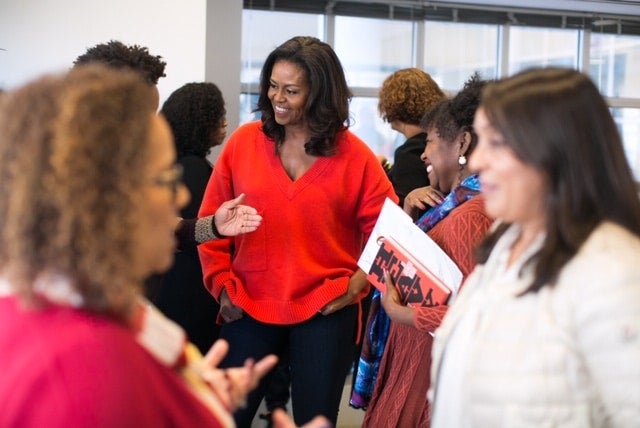 Michelle Obama's "Becoming" Is Black Women’s History