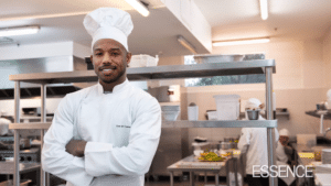 What Michael B. Jordan Would Cook for You