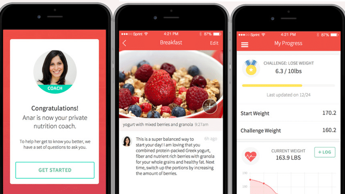 The Upgrade: 3 Apps To Help You Eat Healthy and Get Your Body Right