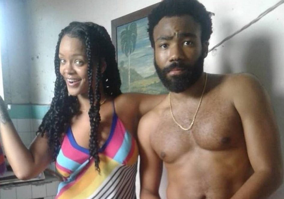 Rihanna and Donald Glover's Film 'Guava Island' Could Be Coming This Weekend