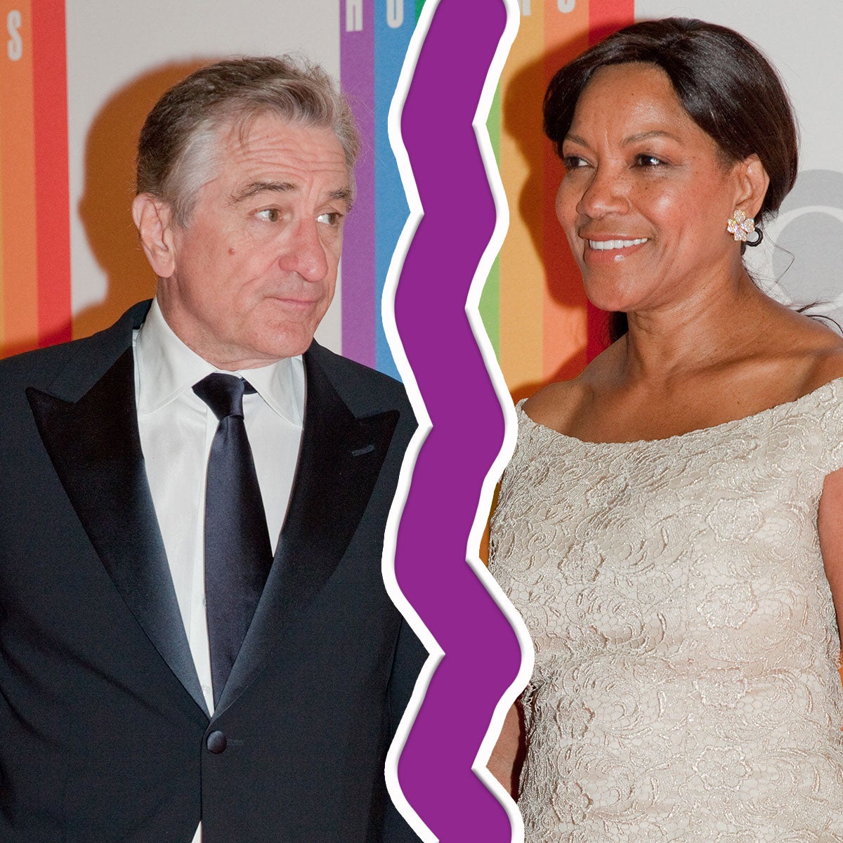 Robert De Niro and Wife Grace Hightower Are Divorcing After 20 Years Of Marriage