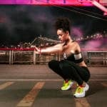 'Game Of Thrones' Beauty Nathalie Emmanuel Stars In Launch Campaign For Reebok's 'Sole Fury' Sneaker