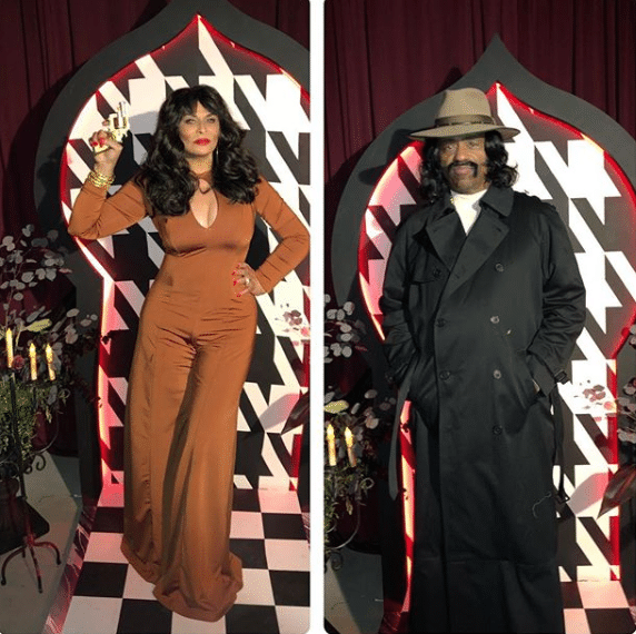 Nailed It! How All Of Your Fave Celebrity Couples Dressed Up For Halloween