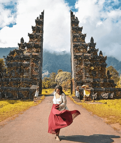 8 Times Black Women Eat, Pray, Slayed Their Way Through Bali