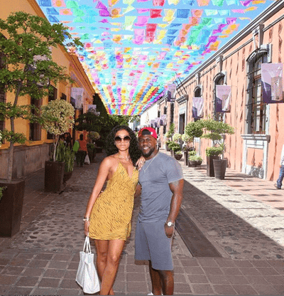 Ludacris and Wife Eudoxie Are Enjoying An Epic Baecation In Mexico With Kevin and Eniko Hart