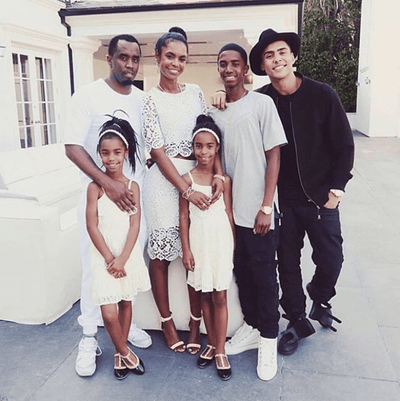 Diddy Releases Statement On Kim Porter As Family Prepares For Funeral