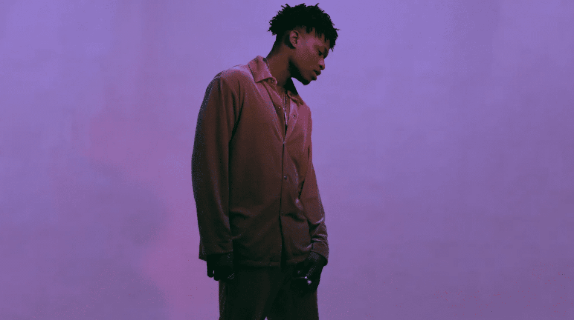 New Artist Lucky Daye Has A Surprising Studio Staple With 'I'