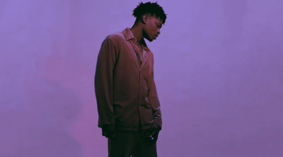 New Artist Lucky Daye Has A Surprising Studio Staple With ‘I’