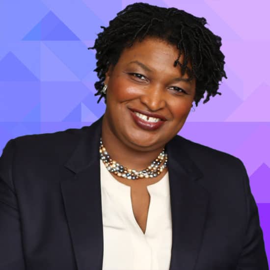 Stacey Abrams Has Some Thoughts On The Abortion Bans In Alabama And Georgia