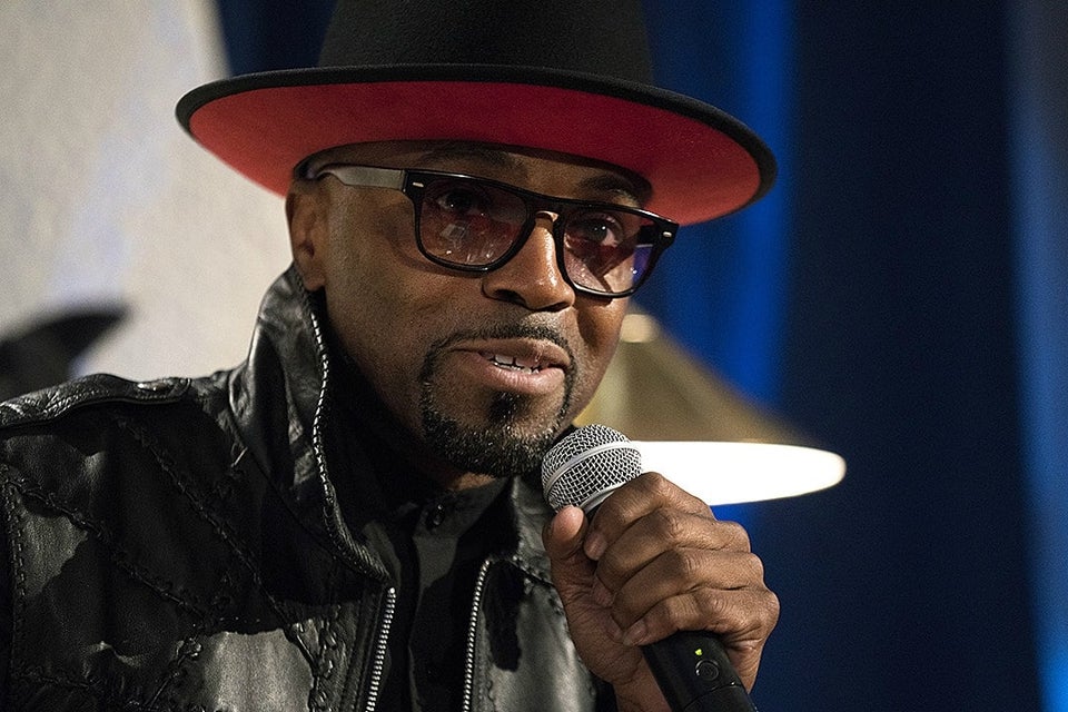 Teddy Riley Is Bringing The Kings And Queens Of The New Jack Swing Sound To The Apollo Theater