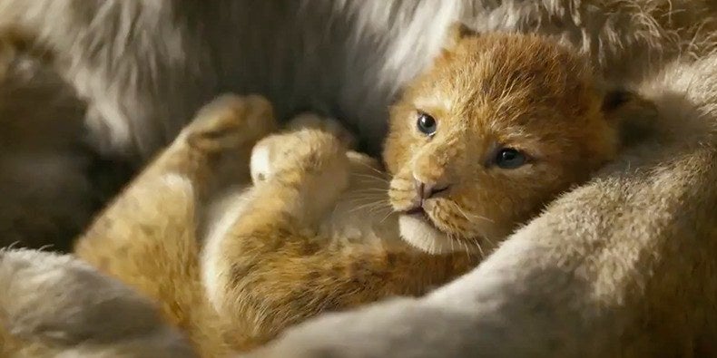 Disney Releases Trailer For Live Action Remake Of 'The Lion King'