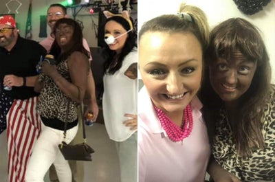 1st Grade Teacher Photographed Wearing Blackface Apologizes, Claims She Had Never Heard The Term