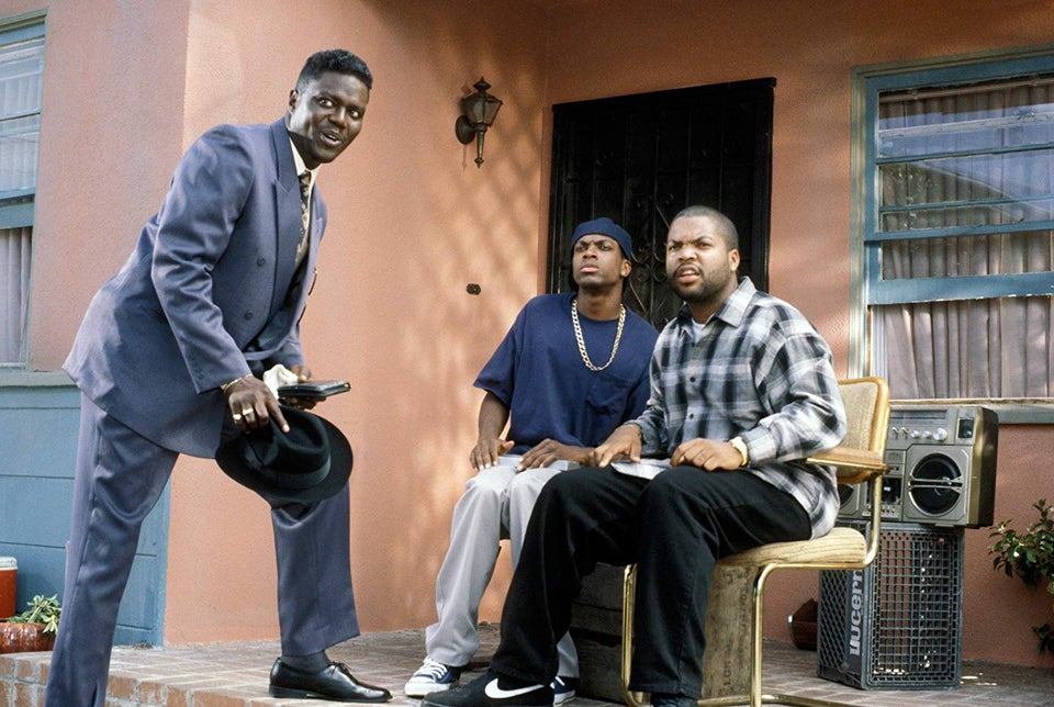 Fired On Your Day Off? Watch The ‘Friday’ Trilogy On Netflix Next Month