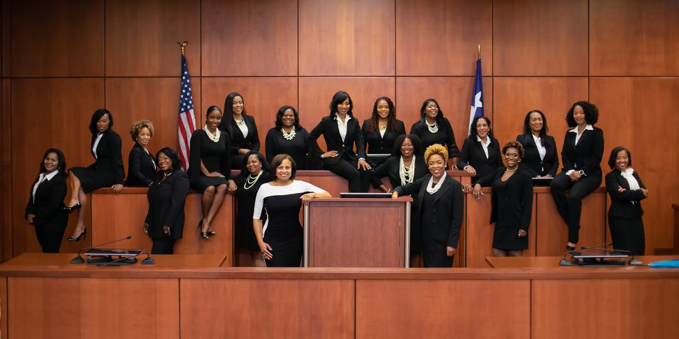 19 Black Women Just Made History In Texas