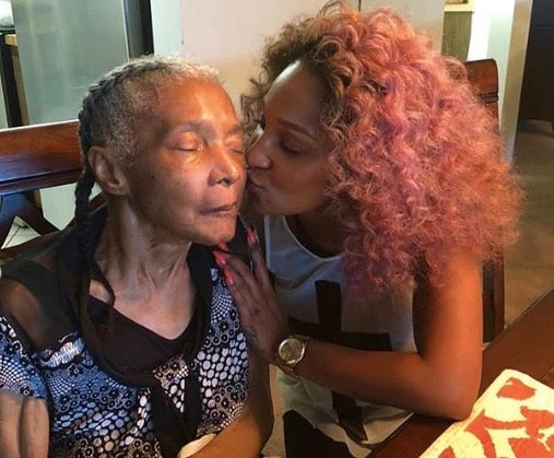R&B Singer Olivia Mourns Death Of Mother In Touching Tribute