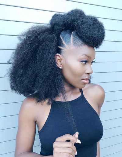 10 Easy Ways to Style Your Hair For Every Holiday Party - Essence