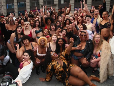 ‘The Real Catwalk’ Event Reminds The World That Sexy Comes In All Sizes
