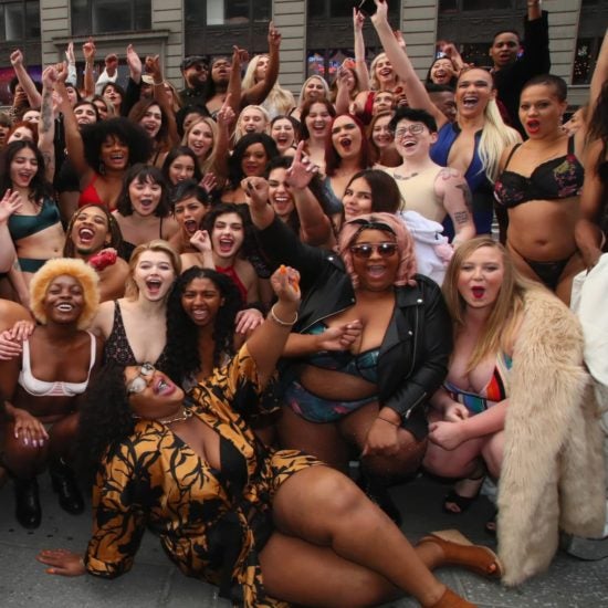 ‘The Real Catwalk’ Event Reminds The World That Sexy Comes In All Sizes