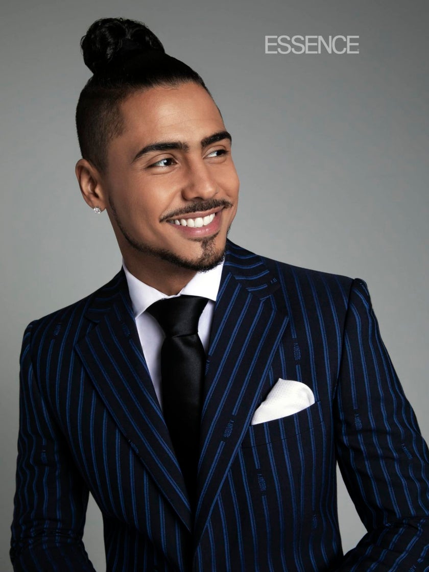 EXCLUSIVE: Quincy Brown Talks New Film, Music And Rocking Fly Holiday ...