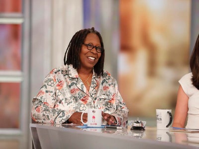 Whoopi Goldberg Still Out With Pneumonia After Missing ‘The View’ For Almost A Month