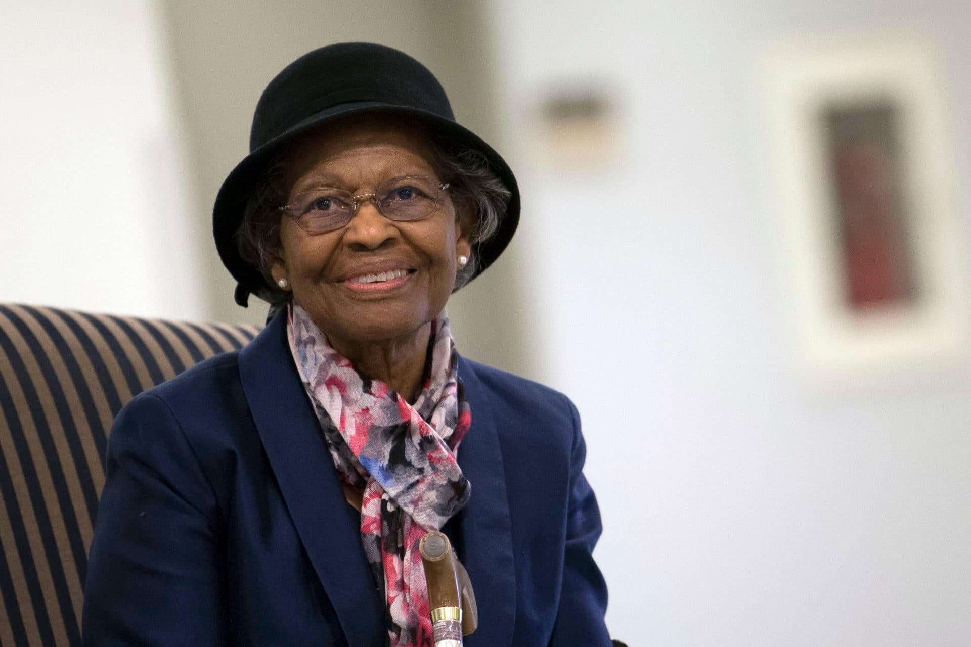 Dr. Gladys West, Another 'Hidden Figure,’ Inducted Into Air Force Hall Of Fame
