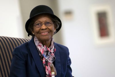Dr. Gladys West, Another ‘Hidden Figure,’ Inducted Into Air Force Hall Of Fame