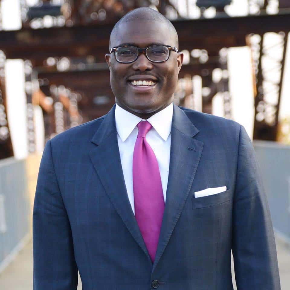 Frank Scott Jr. Becomes 1st Black Mayor Elected By Popular Vote In Little Rock, Ark.
