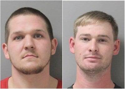 Two White Men Arrested On Hate Crime Charges After Terrorizing Black Woman at Louisiana Walmart