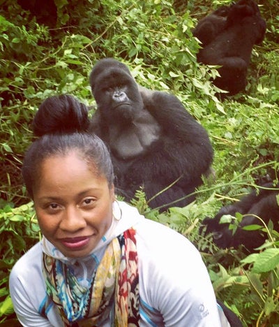 25 Times Black Women Shattered Travel Stereotypes One Adventure at a Time