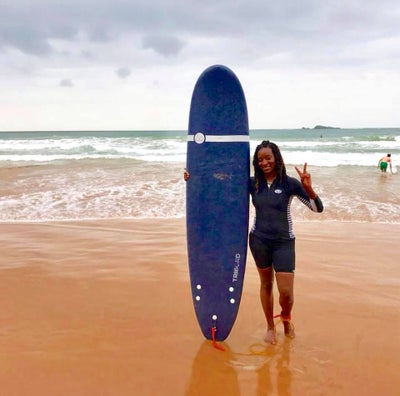 25 Times Black Women Shattered Travel Stereotypes One Adventure at a Time