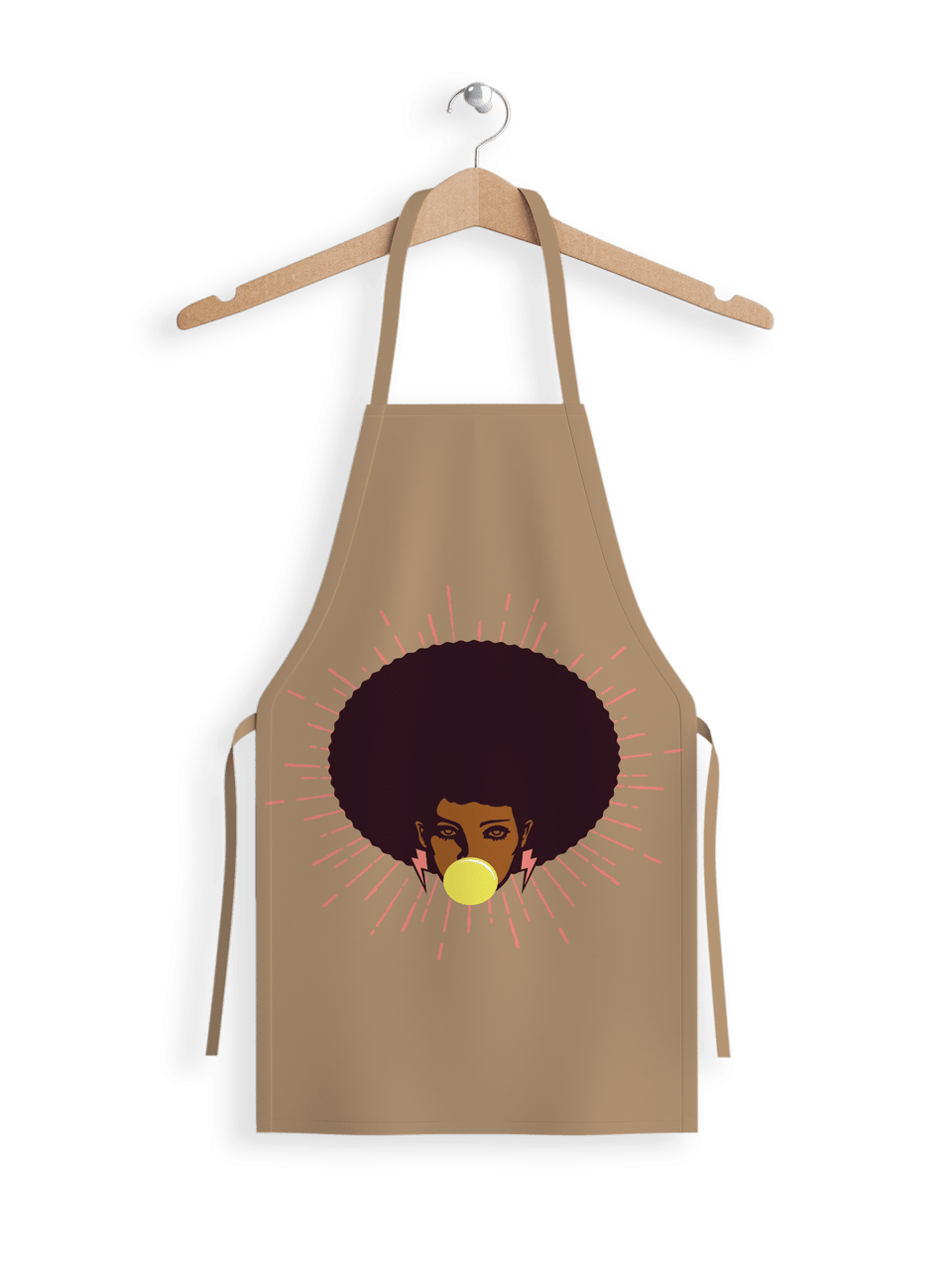 This Super Cute Black Owned Apron Line is Perfect For Any Cook in Your Life Essence