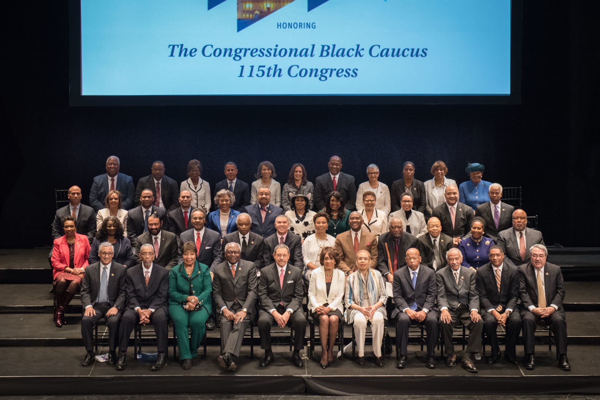 Black Lawmakers Gain Leadership Roles Ahead Of 116th Congress
