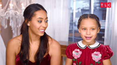 Steph Curry’s Sister Sydel Gets A Little Help From Riley In New ‘Say Yes To The Dress’ Episode