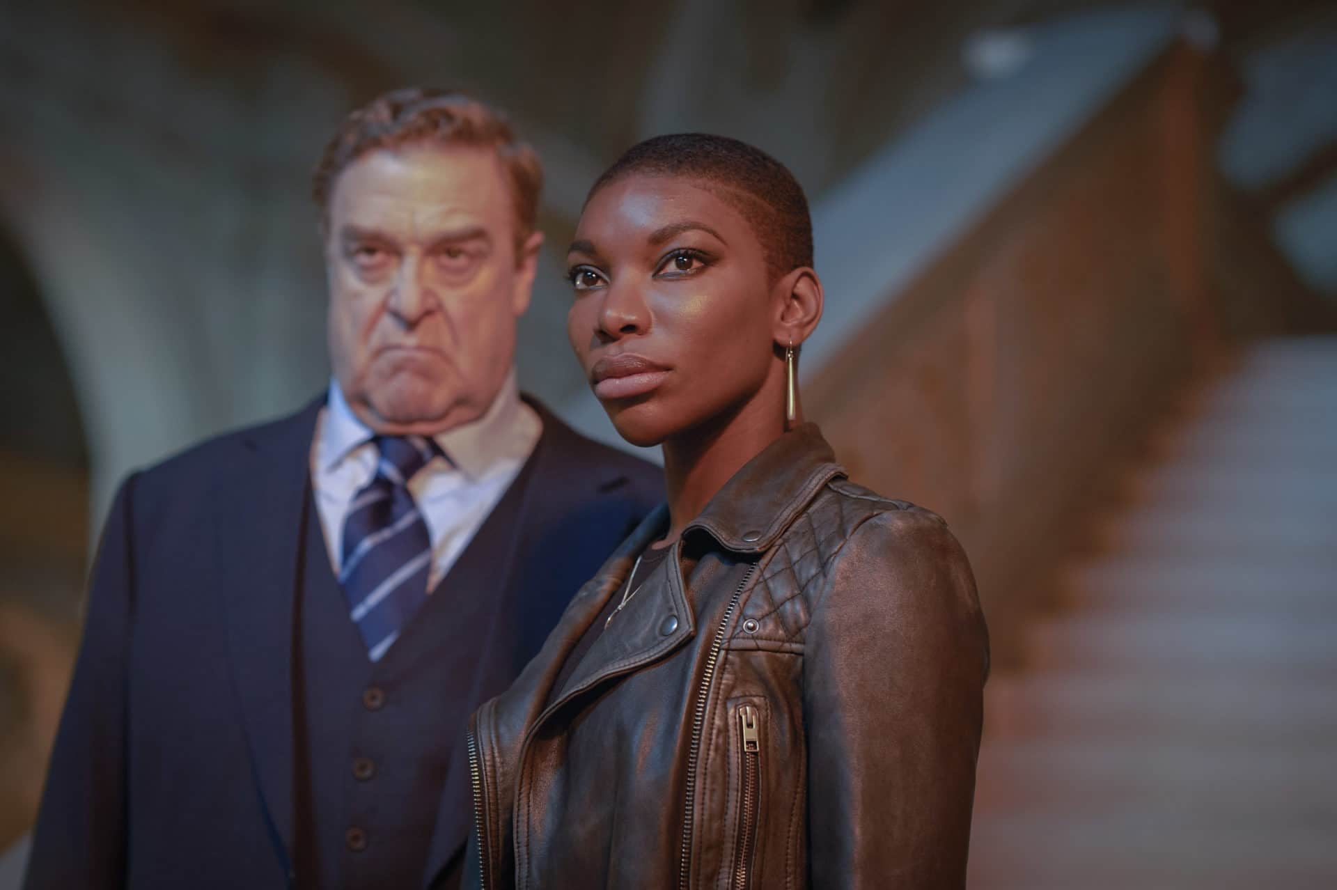Michaela Coel Seeks The Truth In Thrilling Trailer For 'Black Earth Rising'