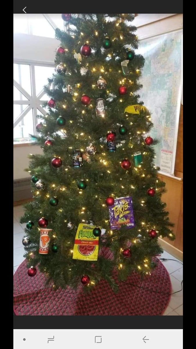 Minneapolis Police Officers Suspended For Racist Christmas Tree