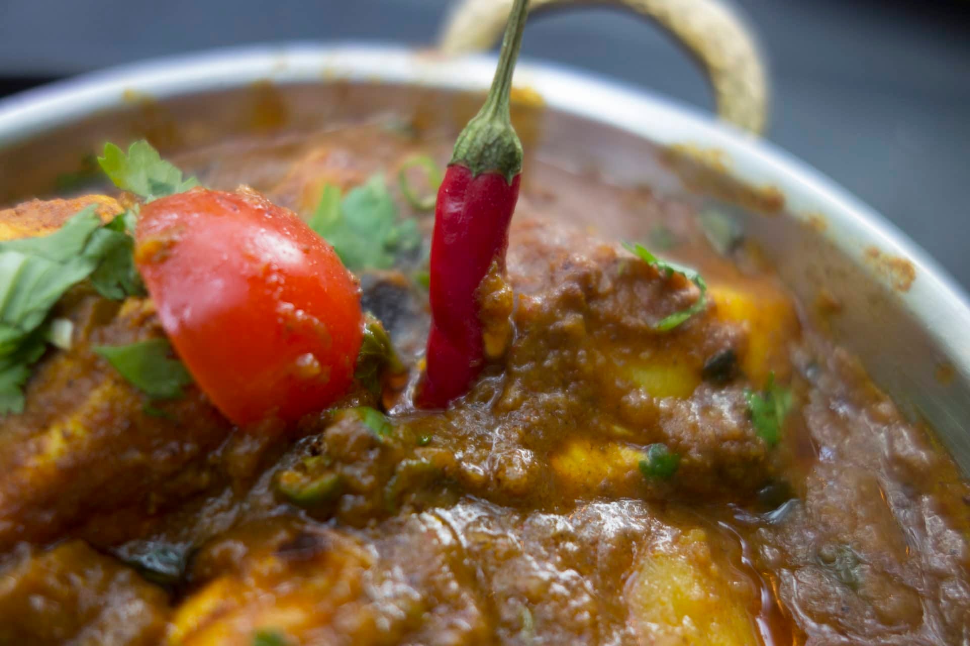 Bite Back: Have You Been Saying This Popular Curry Dish Wrong?