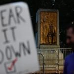 North Carolina Graduate Student Faces Charges After Protesting University's Plan To Return Confederate Statue To Campus