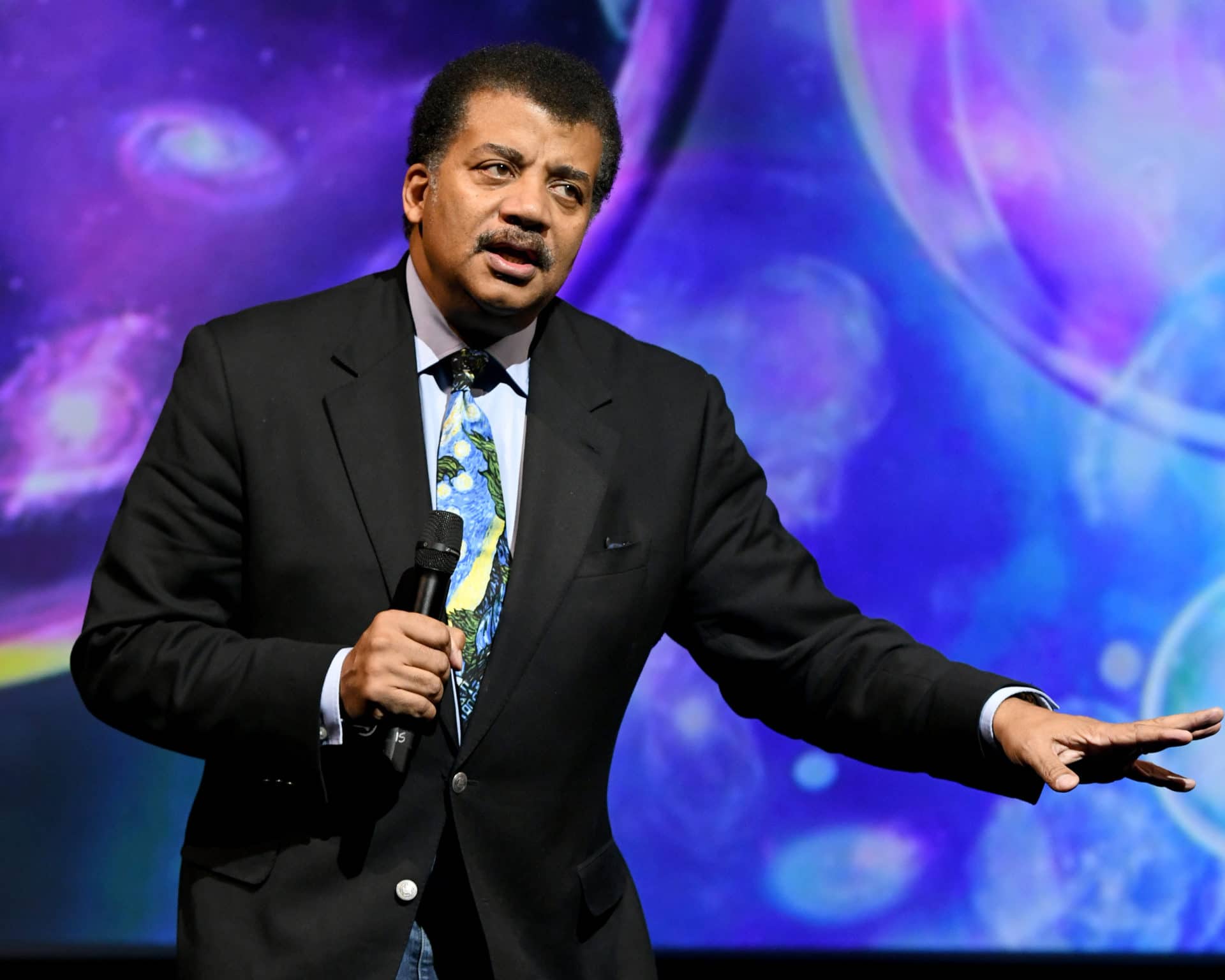 4th Woman Accuses Neil deGrasse Tyson Of Sexual Misconduct