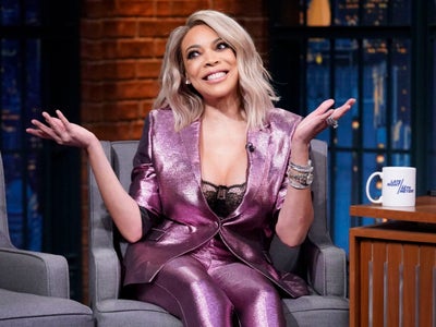 Wendy Williams Is Seen Out And About With Her New Mystery Boo, Gets Emotional About Family Split
