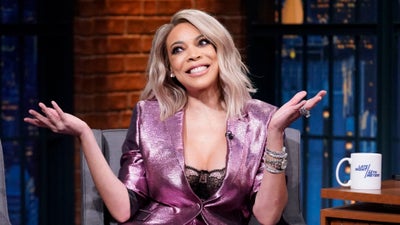 Wendy Williams Reveals She Fractured Her Shoulder: ‘I’m On The Mend’