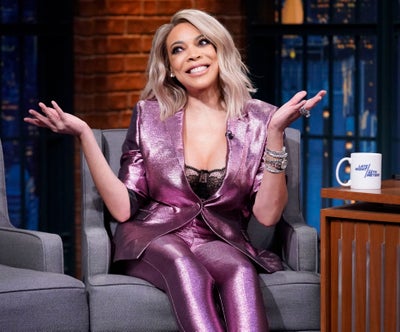 Wendy Williams Reveals She Fractured Her Shoulder: ‘I’m On The Mend’