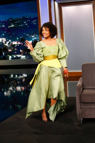 Gorgeous In Green: The Breakout Color Of 2018 And All The Stars Who Wore It Well