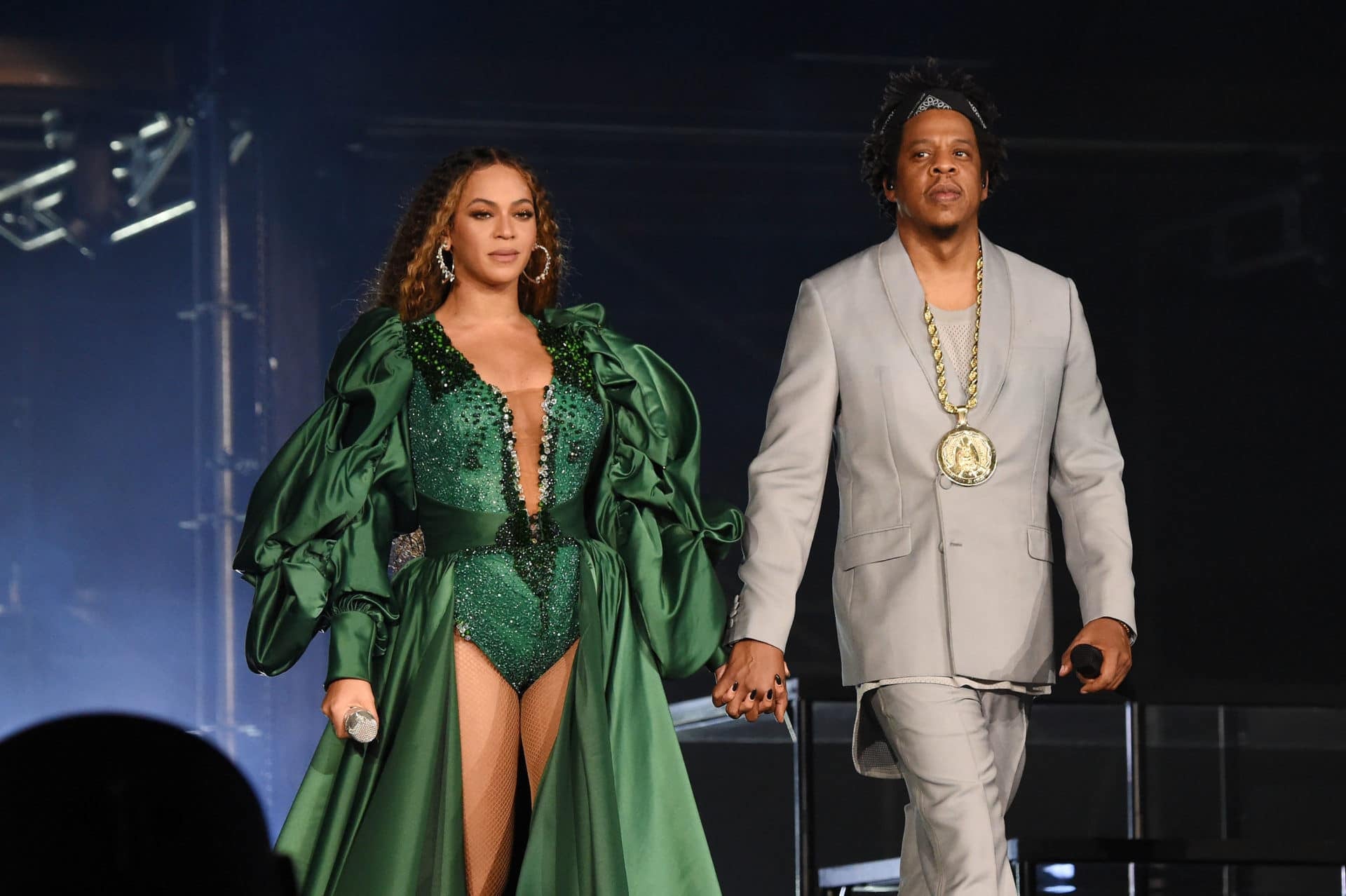 Would You Go Vegan For The Love Of Beyoncé and Jay-Z? The Couple Is Gifting A Lucky Fan With Lifelong Tickets