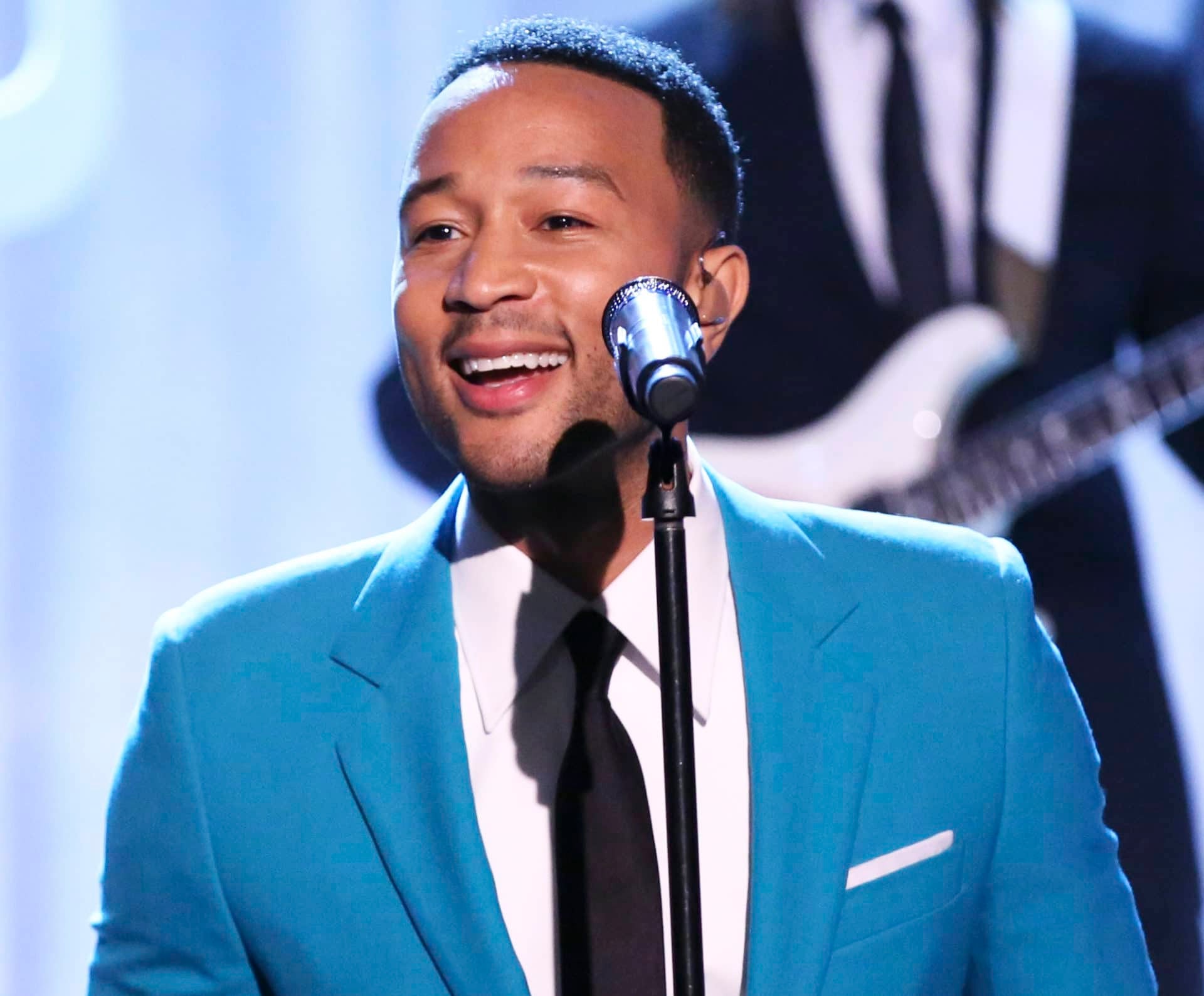 John Legend Brushes Off Praise That He Was ‘Brave’ To Appear In R. Kelly Doc
