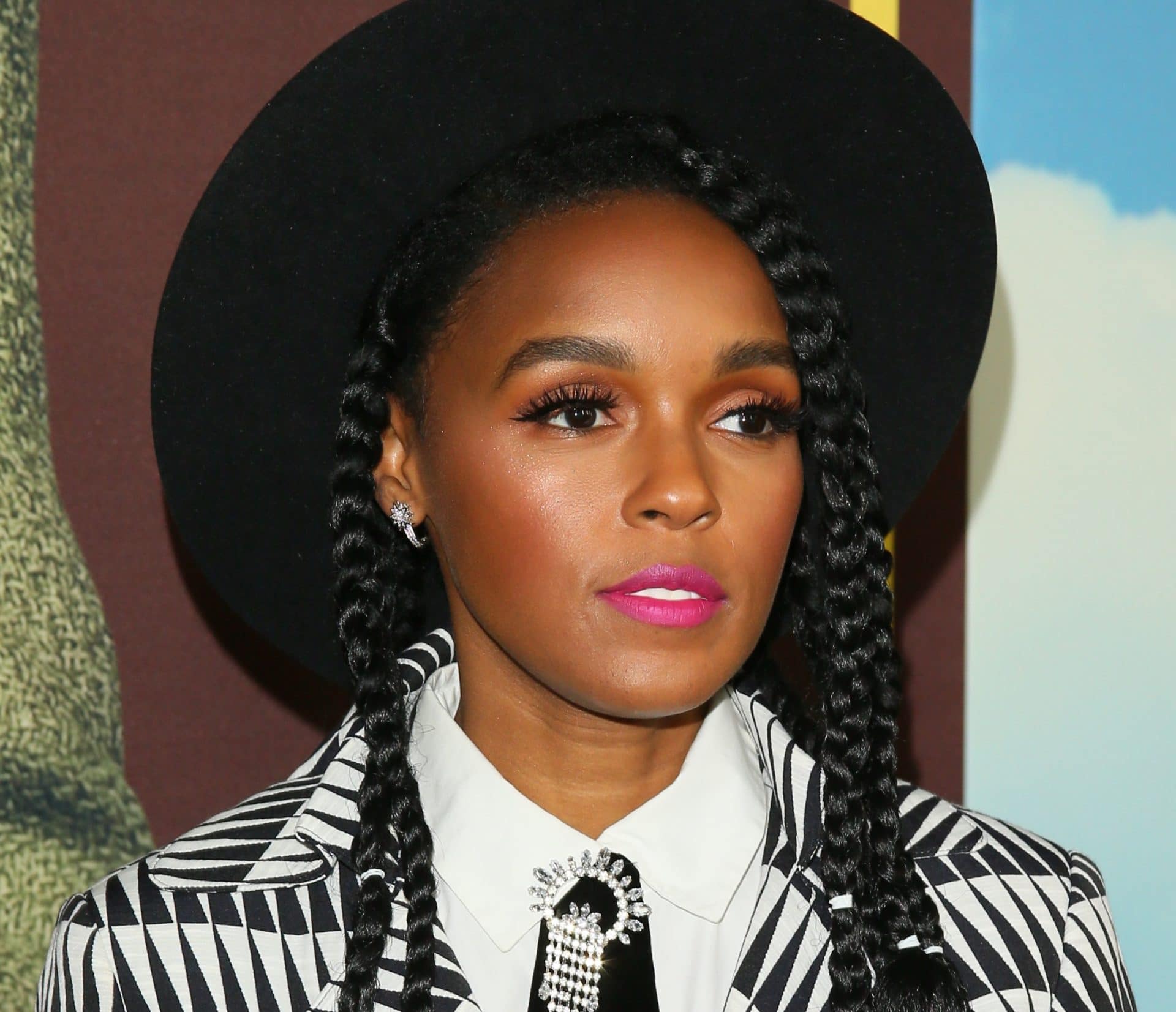 'Welcome to Marwen' Star Janelle Monáe Calls Therapy An 'Important' Part Of Her Self-Care