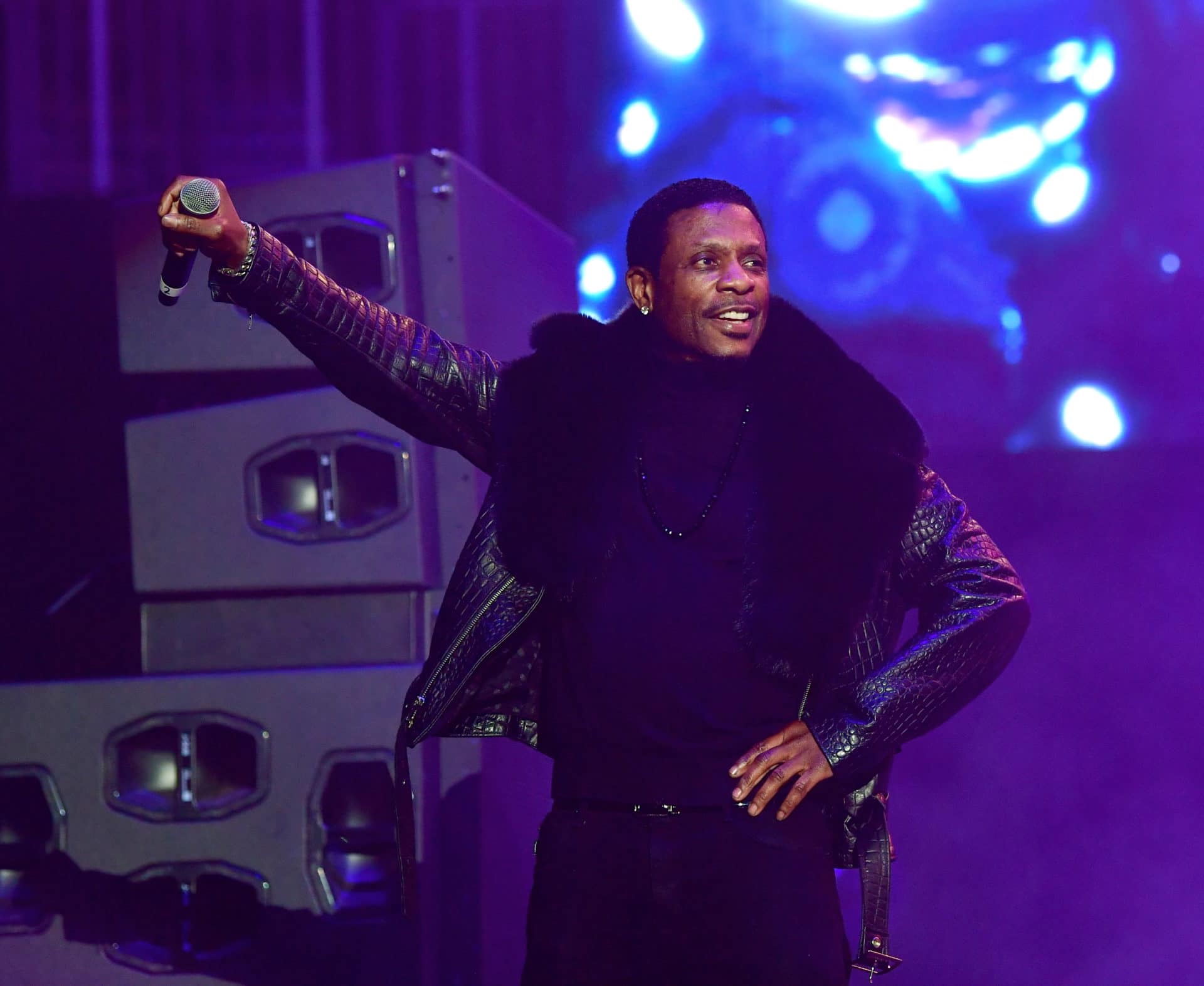 Watch Keith Sweat And Case Break Down New School R&B: 'Everybody Sounds The Same'