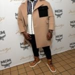Winston Duke, Trevante Rhodes, Vivica A. Fox, And More Celebs Out And About